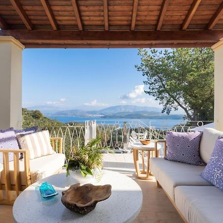 Agios Stefanos  Villa Leondari By Rodostamo Collection מראה חיצוני תמונה